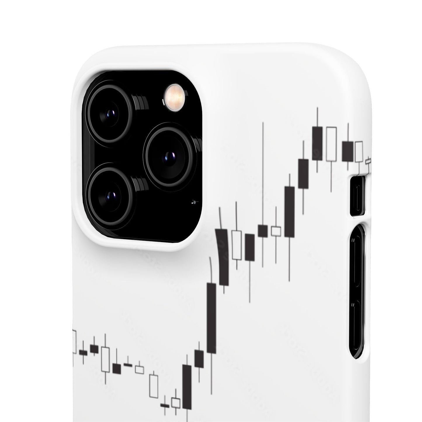 "I'm Not F*ing Leaving" – Ultimate Trader’s Phone Case