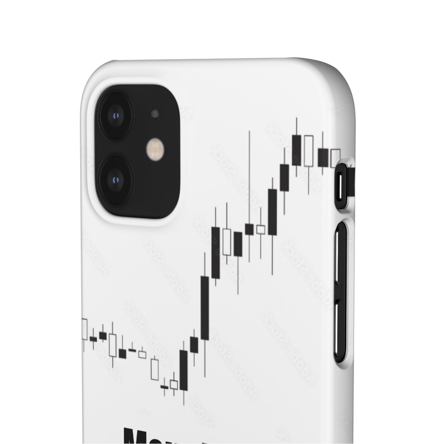 "Mountains Look Like a Consolidation to Me" – Technical Analyst’s Phone Case