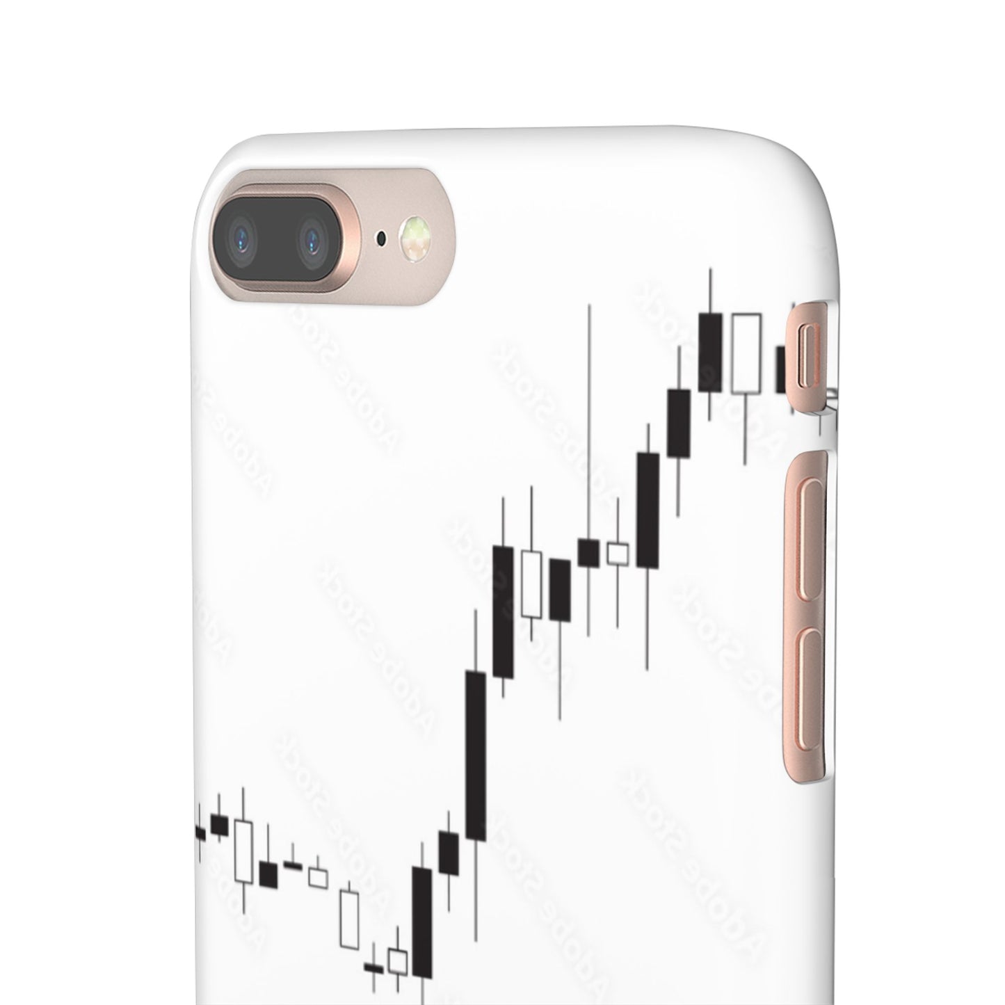 "I'm Not F*ing Leaving" – Ultimate Trader’s Phone Case