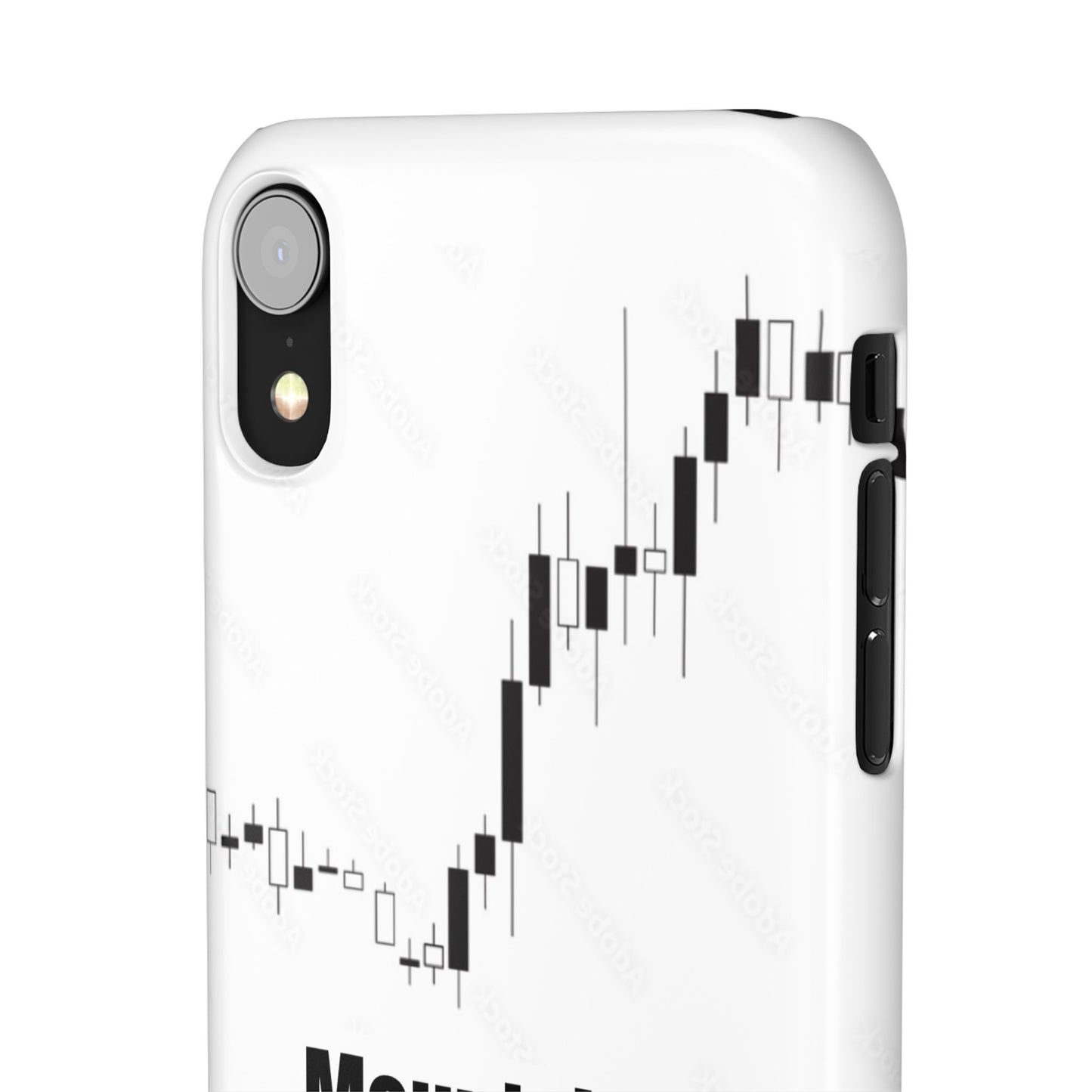 "Mountains Look Like a Consolidation to Me" – Technical Analyst’s Phone Case
