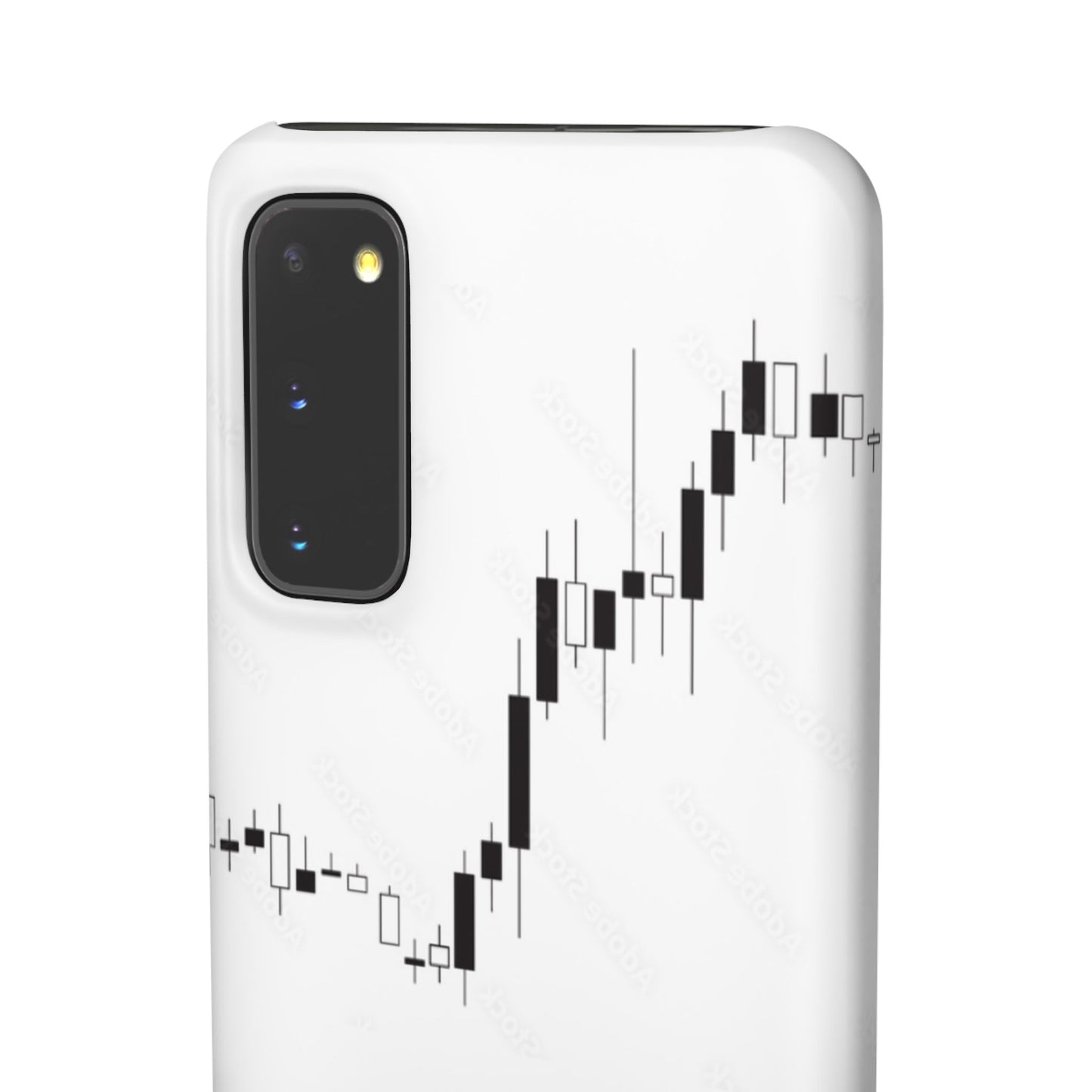 "I'm Not F*ing Leaving" – Ultimate Trader’s Phone Case