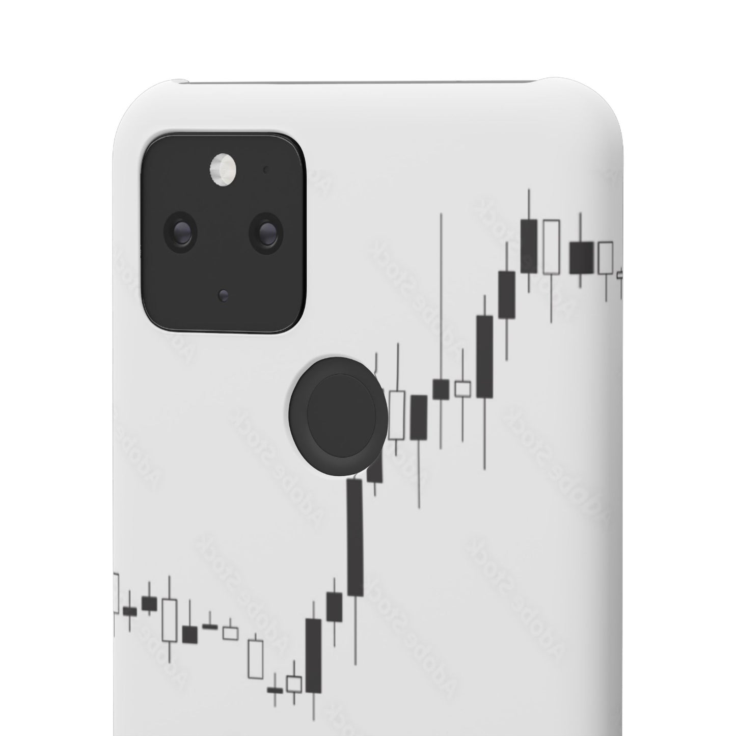 "I Hate Weekends" – Stock Market Addict's Phone Case