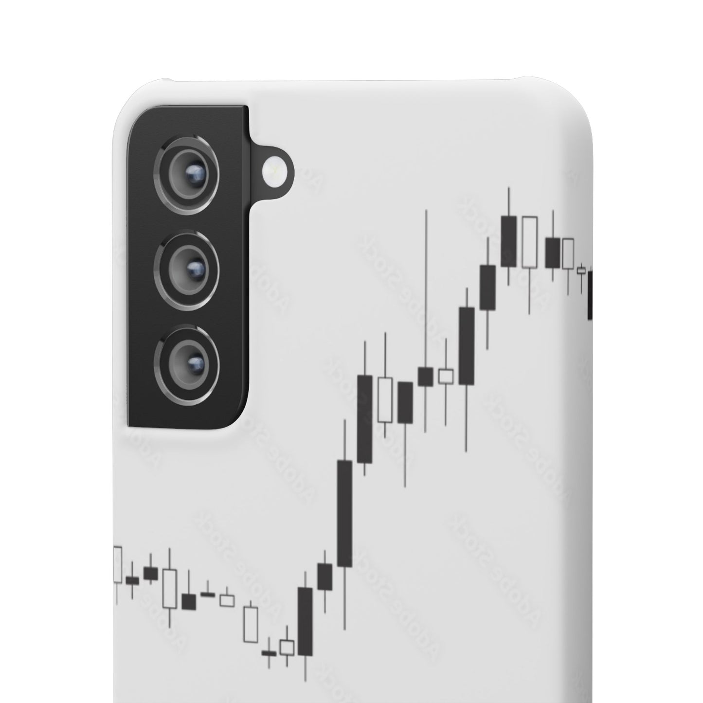 "I Hate Weekends" – Stock Market Addict's Phone Case