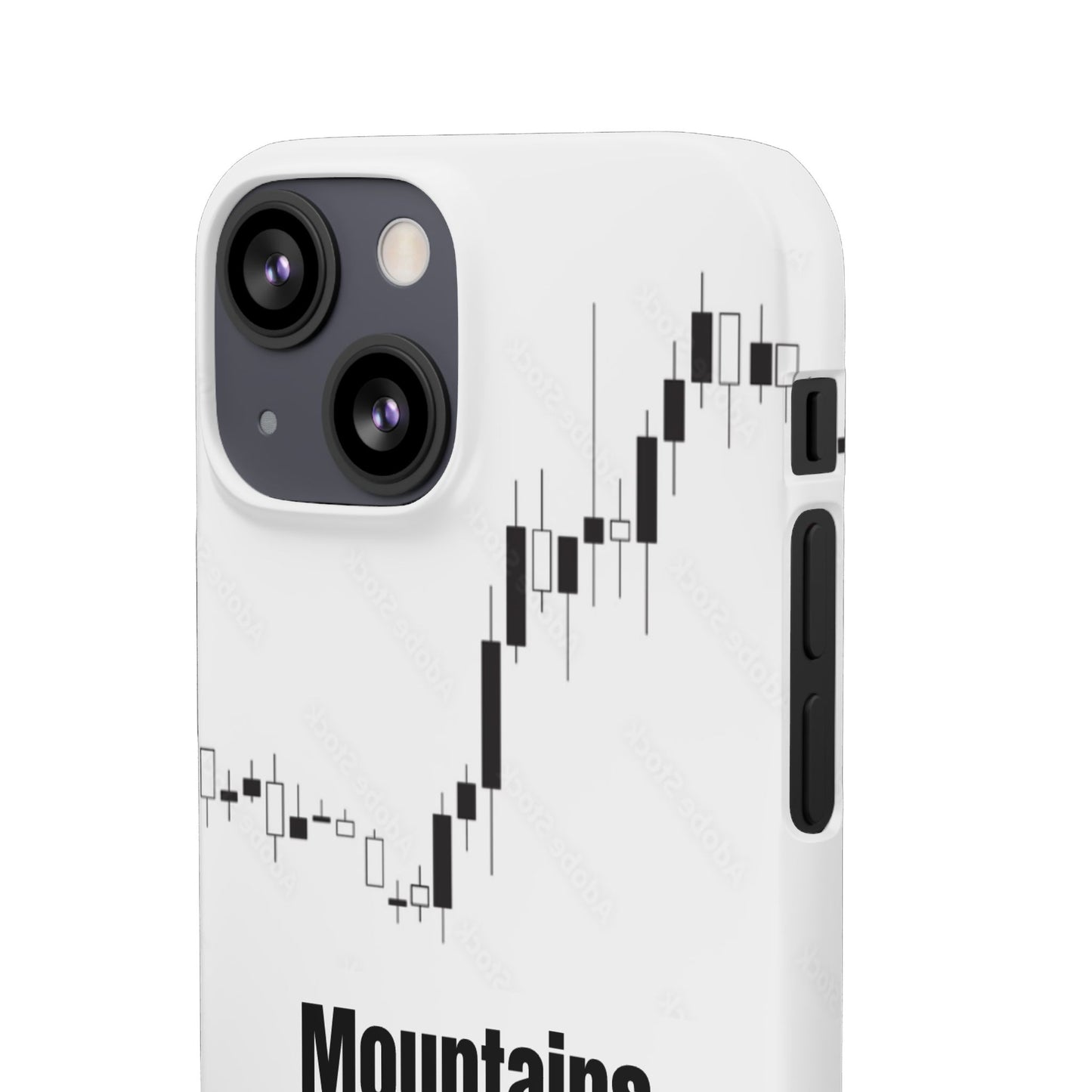 "Mountains Look Like a Consolidation to Me" – Technical Analyst’s Phone Case