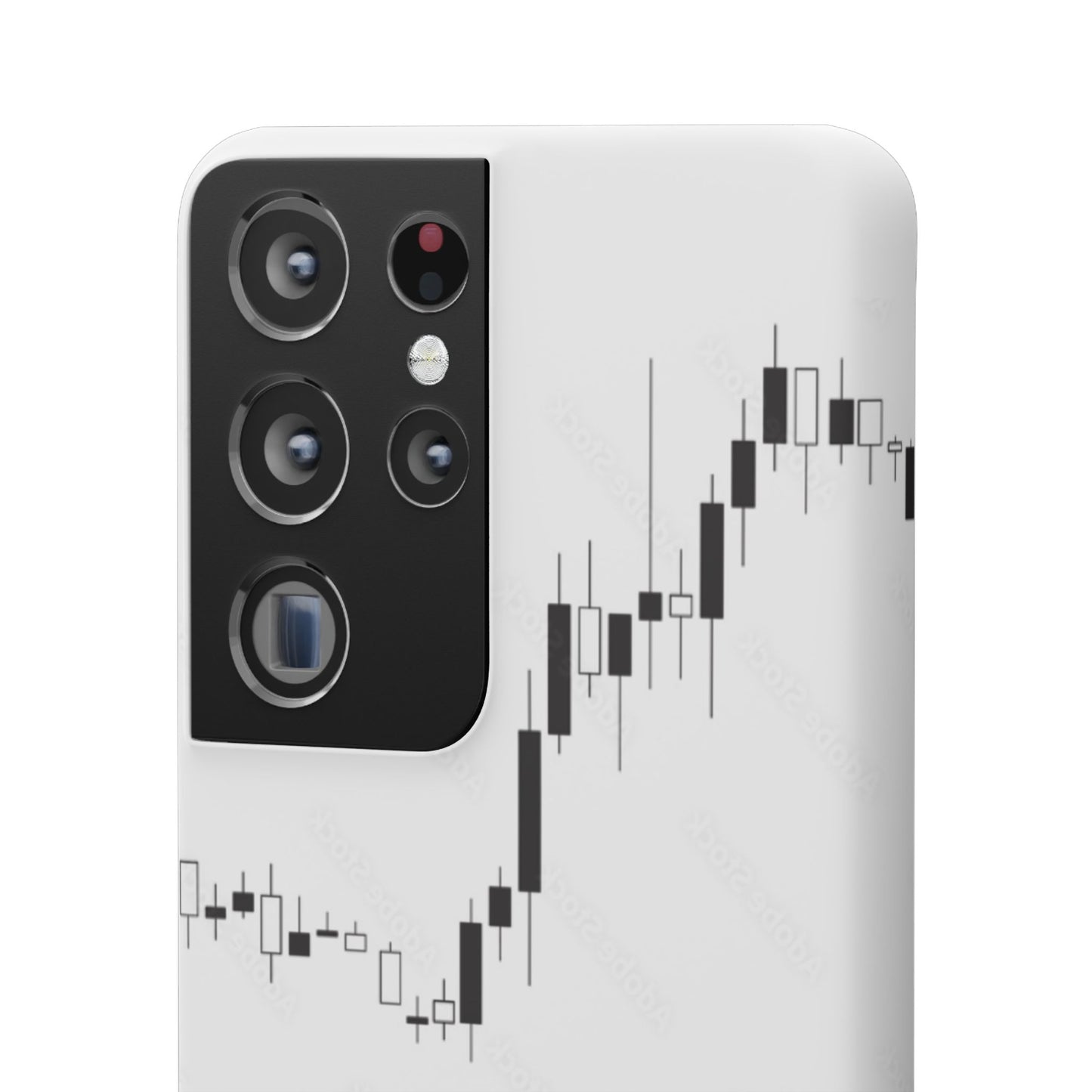 "I'm Not F*ing Leaving" – Ultimate Trader’s Phone Case