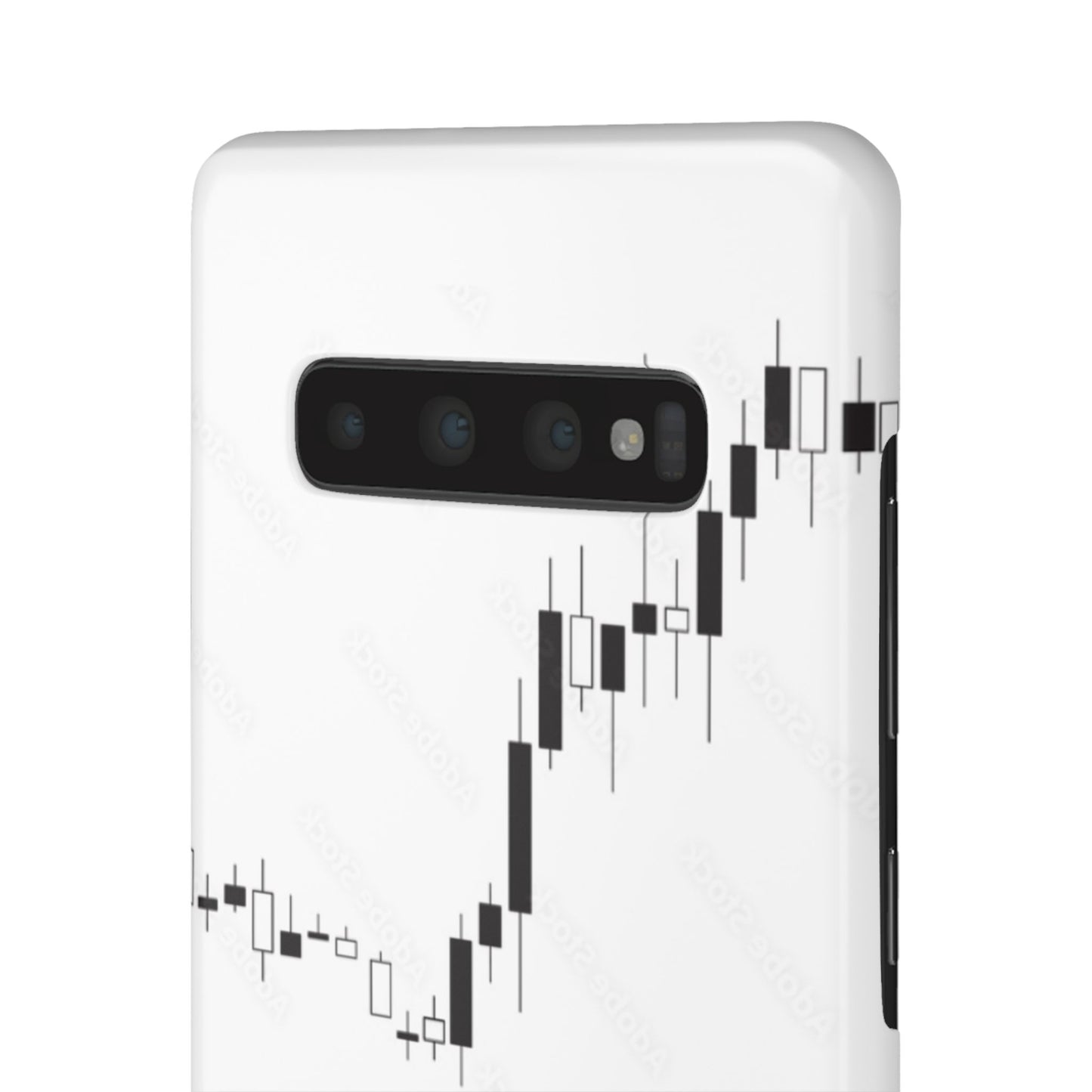 "I'm Not F*ing Leaving" – Ultimate Trader’s Phone Case