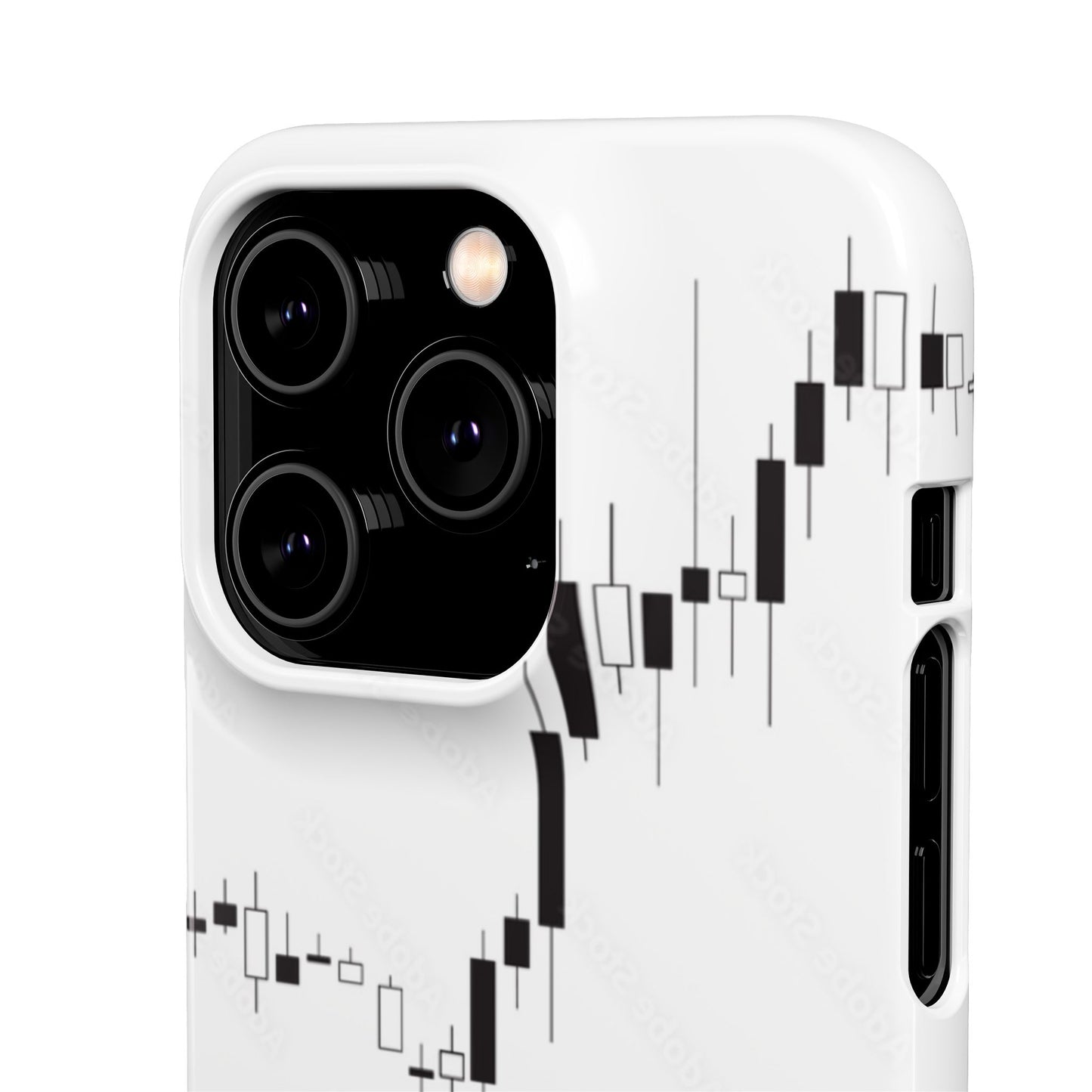 "I'm Not F*ing Leaving" – Ultimate Trader’s Phone Case