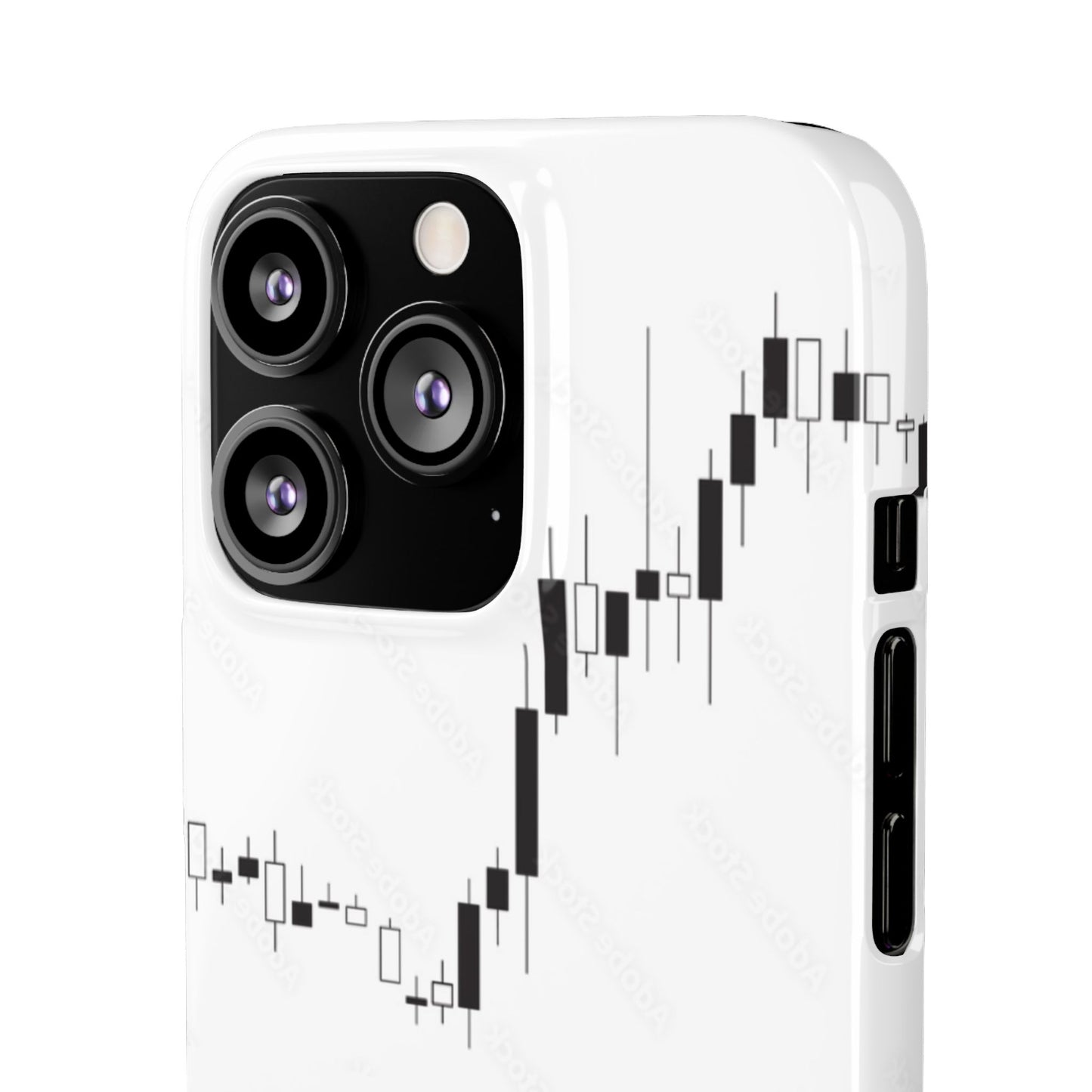 "Everyone Thinks I'm Unemployed" – Work-from-Home Hustler Phone Case