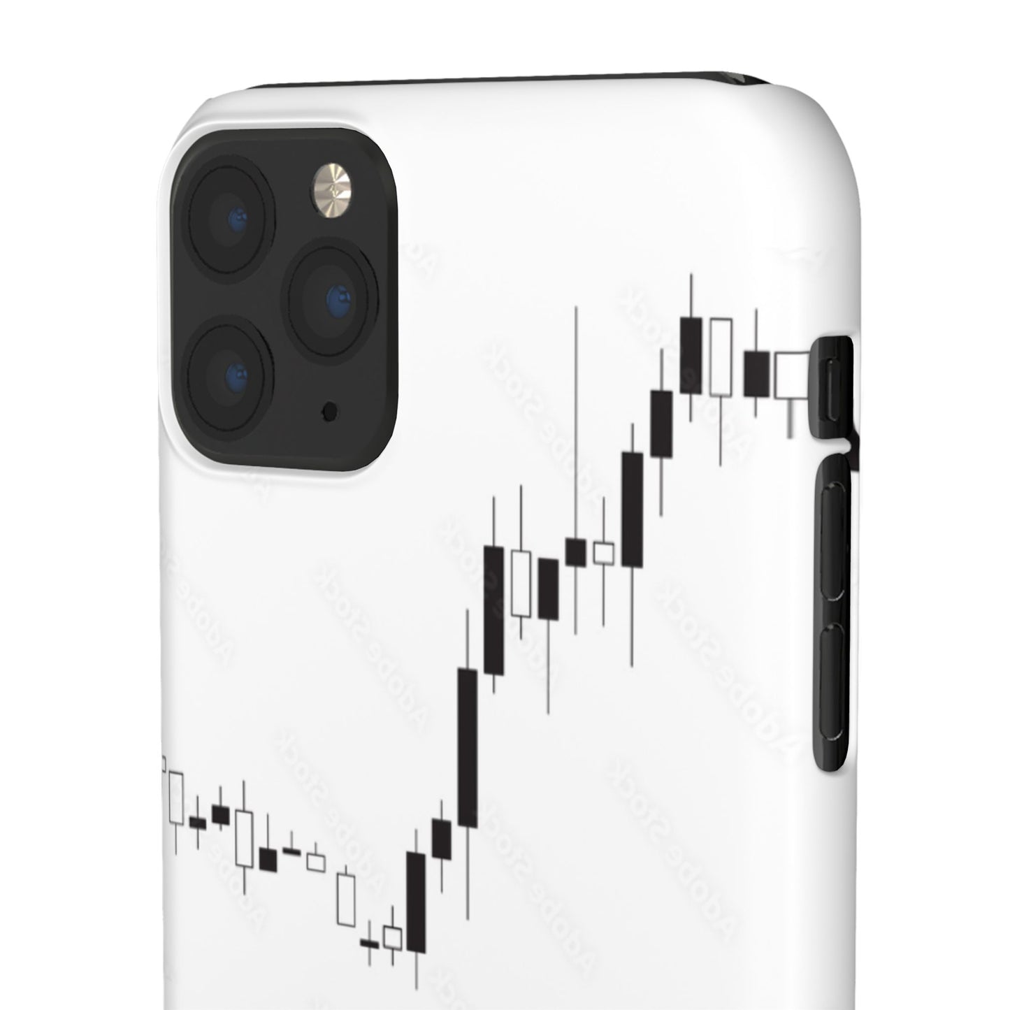 "I Hate Weekends" – Stock Market Addict's Phone Case