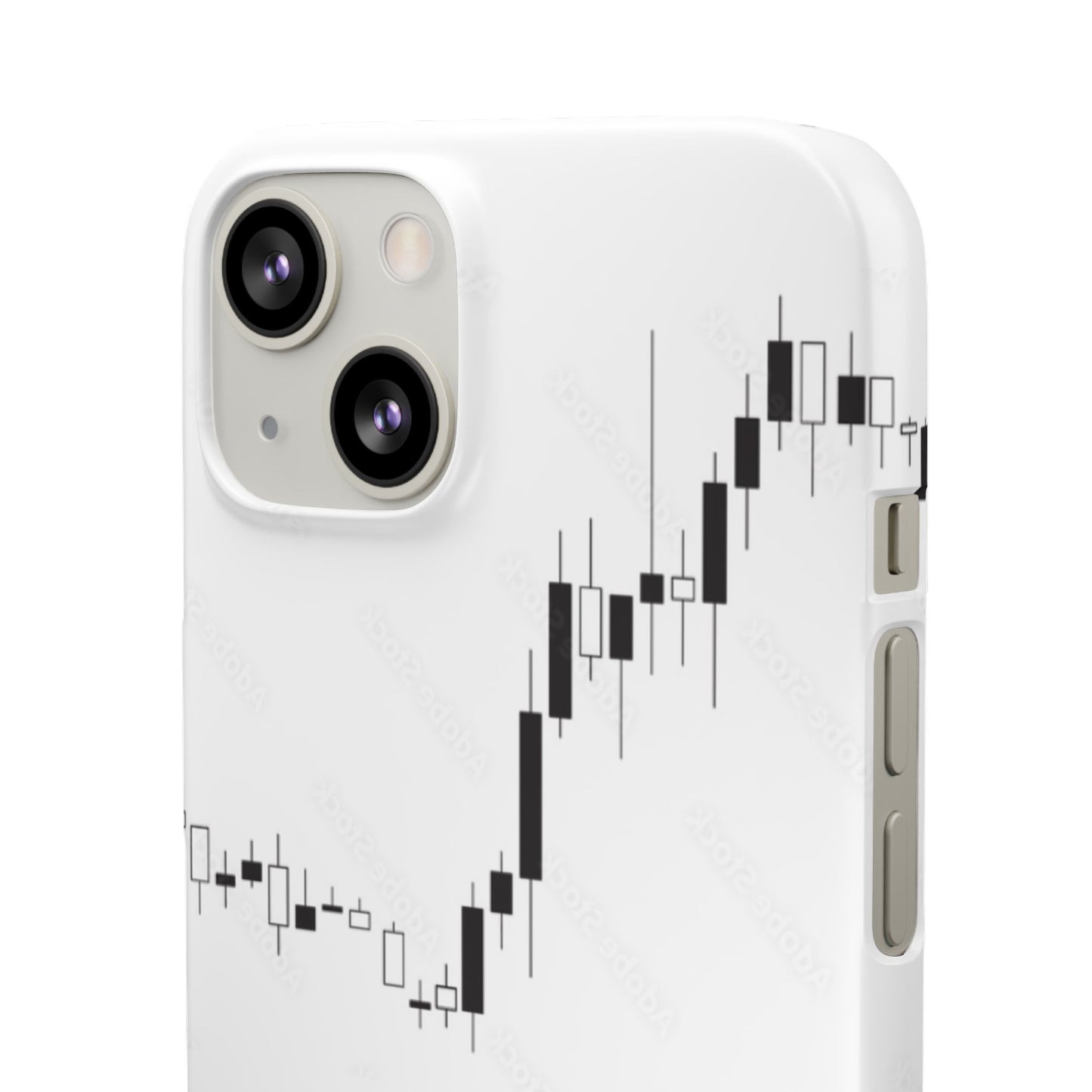 "I'm Not F*ing Leaving" – Ultimate Trader’s Phone Case