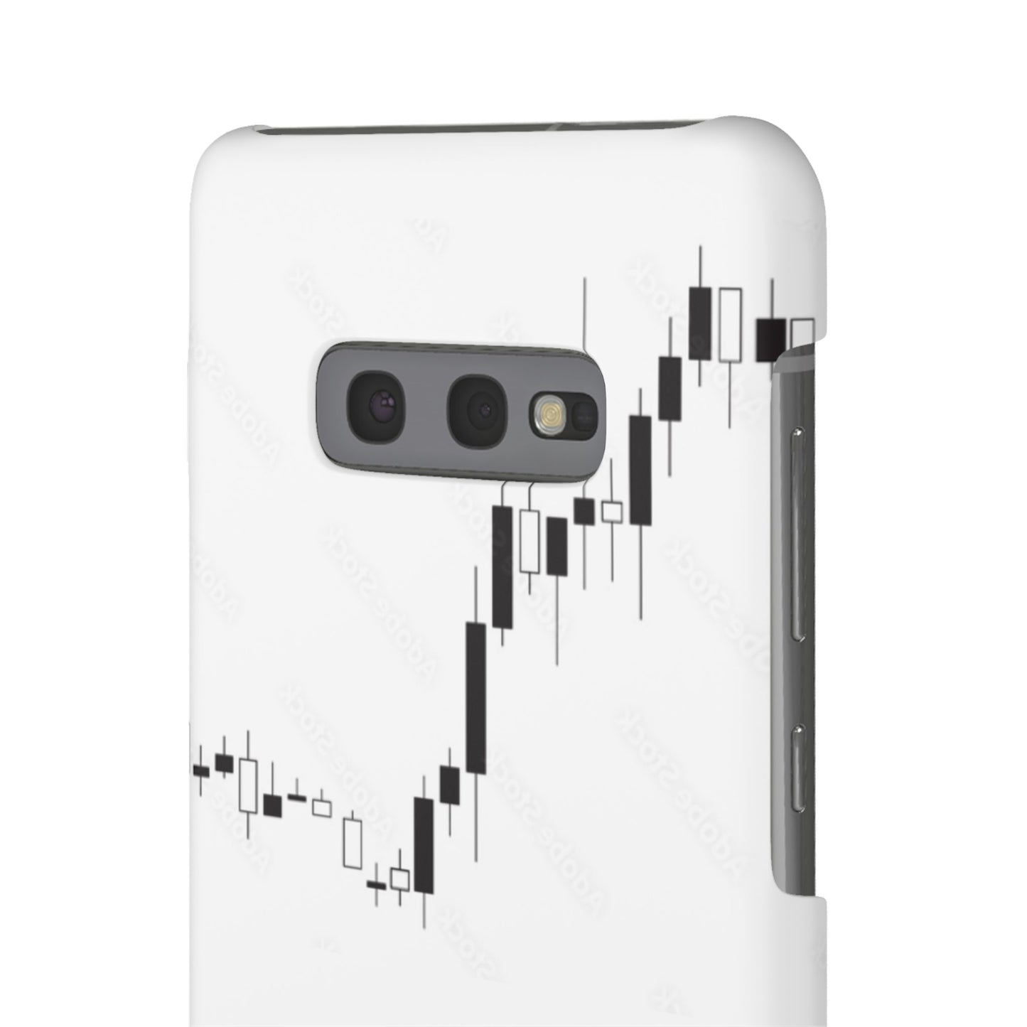 "Everyone Thinks I'm Unemployed" – Work-from-Home Hustler Phone Case