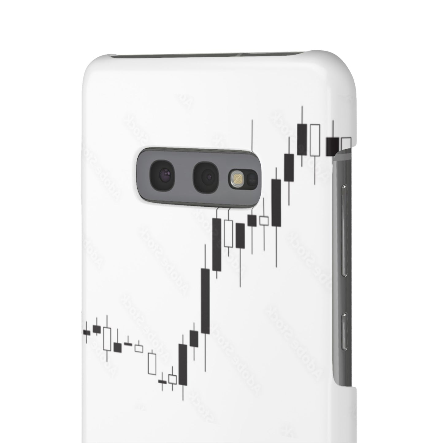 "Everyone Thinks I'm Unemployed" – Work-from-Home Hustler Phone Case