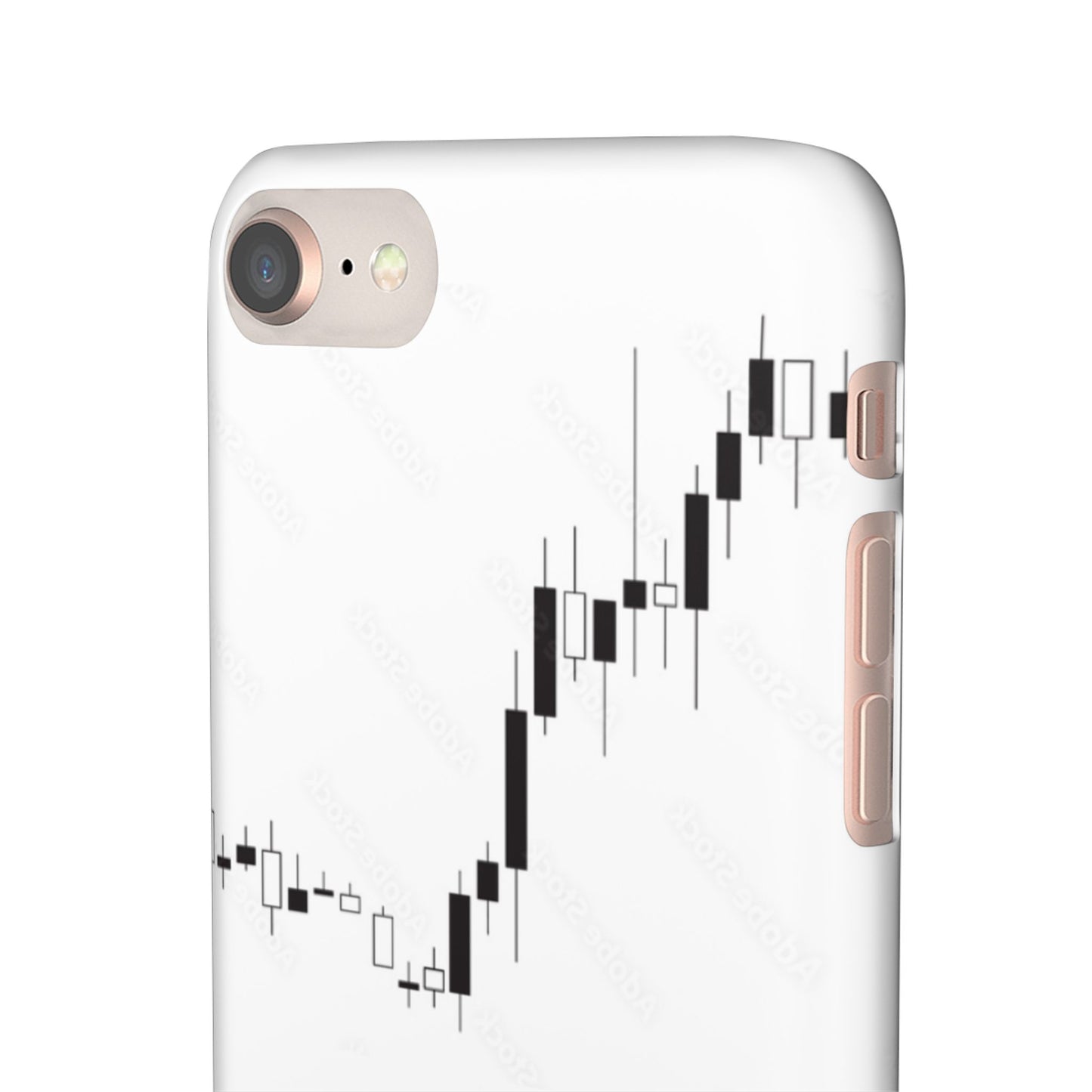 "Everyone Thinks I'm Unemployed" – Work-from-Home Hustler Phone Case