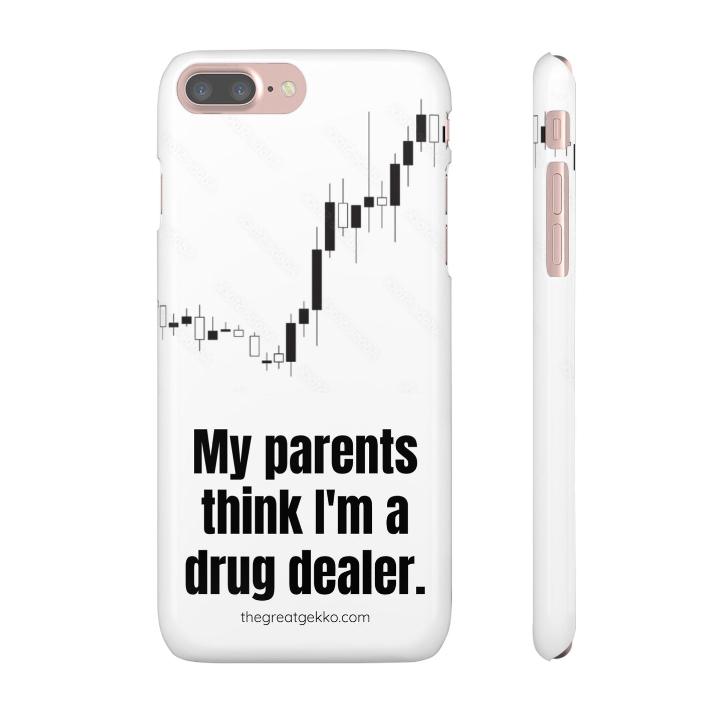 "My Parents Think I'm a Drug Dealer" – Mysterious Income Earner’s Phone Case