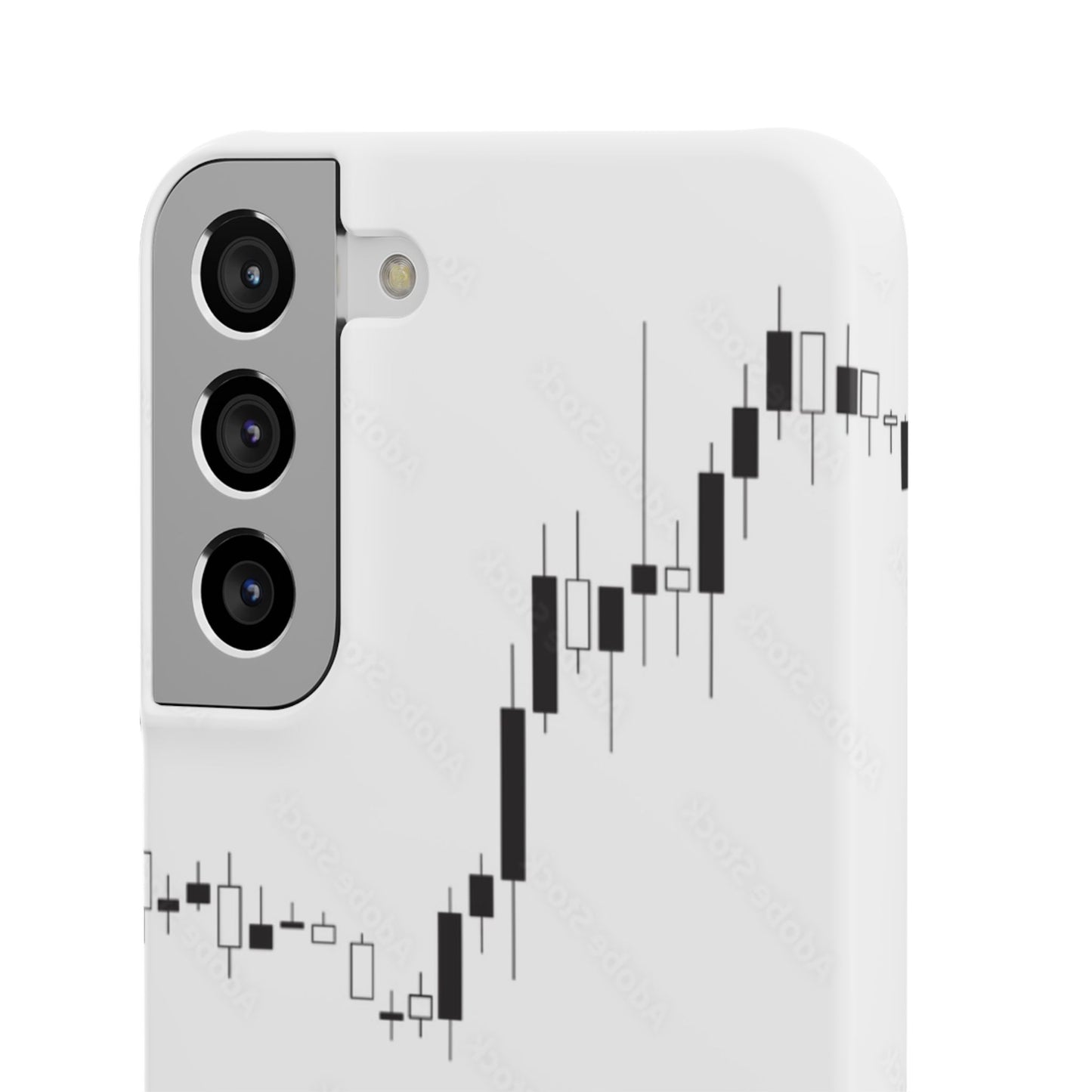 "I Love Mondays" – Stock Market Open Enthusiast Phone Case