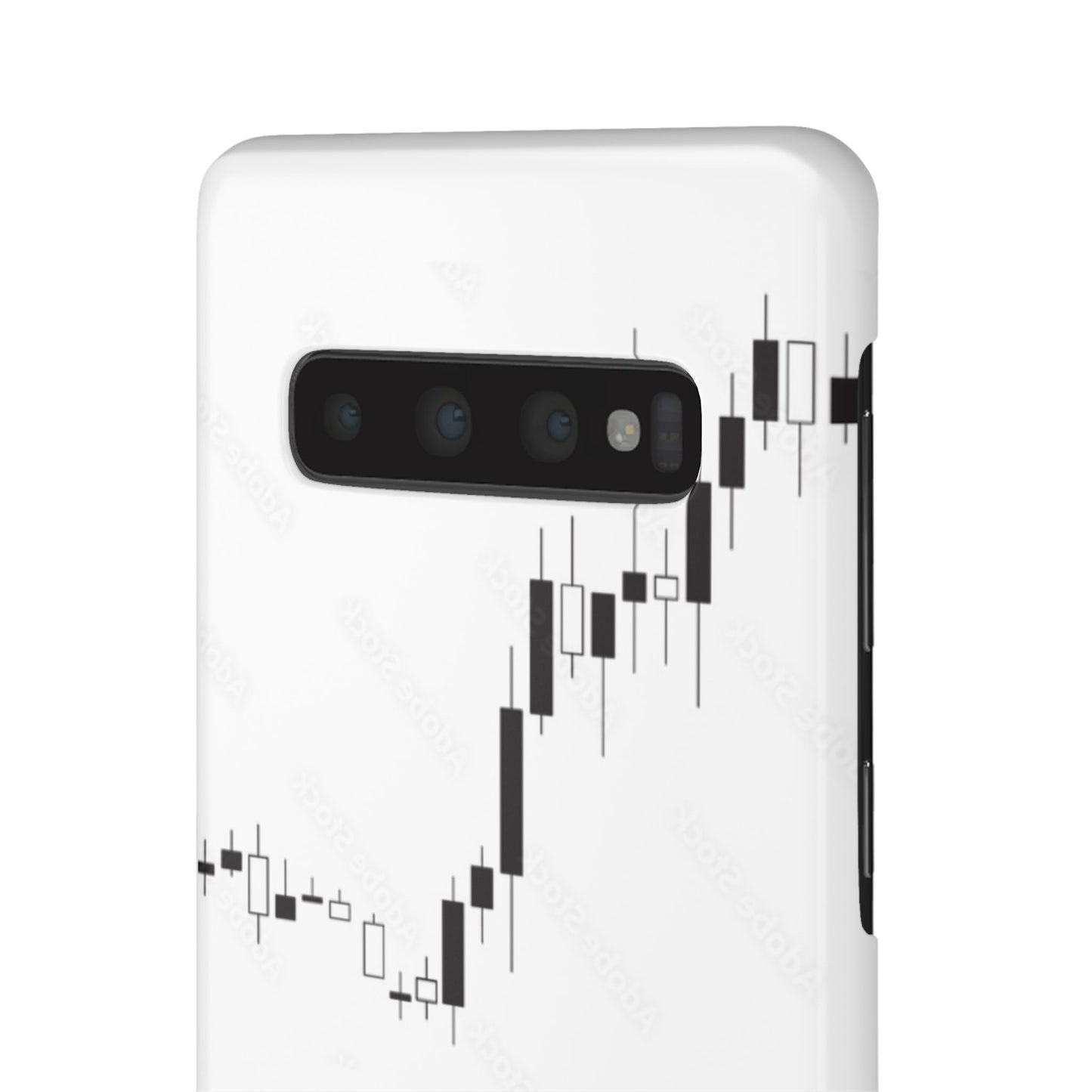 "I'm Not F*ing Leaving" – Ultimate Trader’s Phone Case