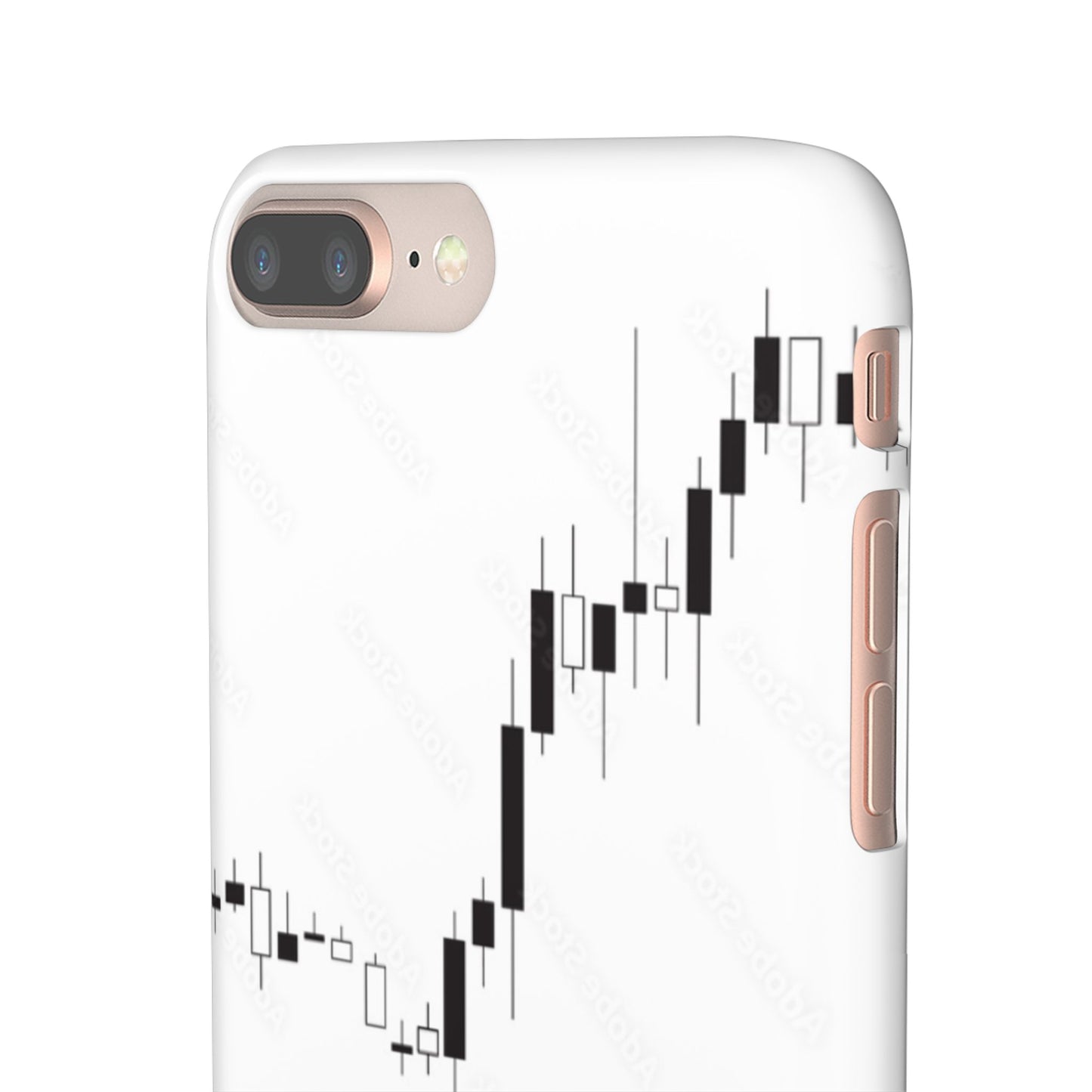"I Lose Money Easily" – Trader's Emotional Support Phone Case