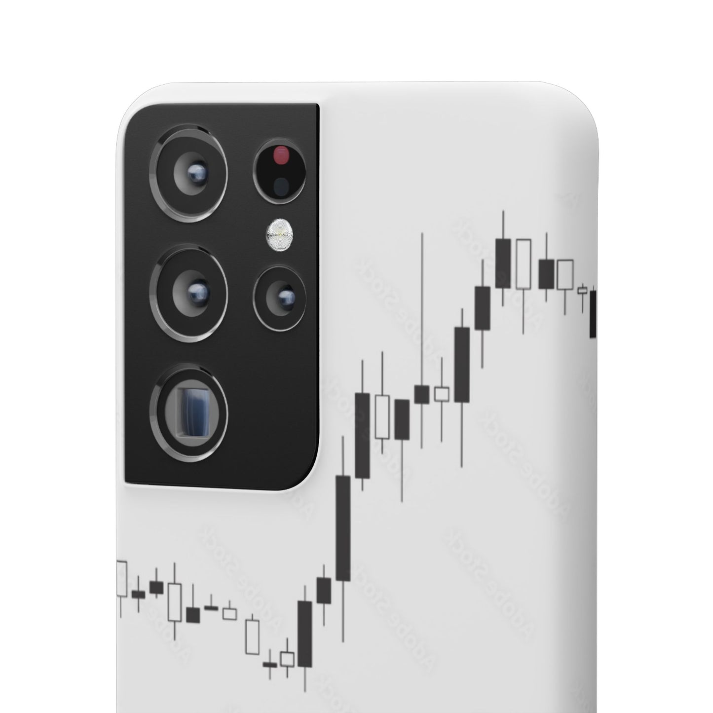 "Everyone Thinks I'm Unemployed" – Work-from-Home Hustler Phone Case