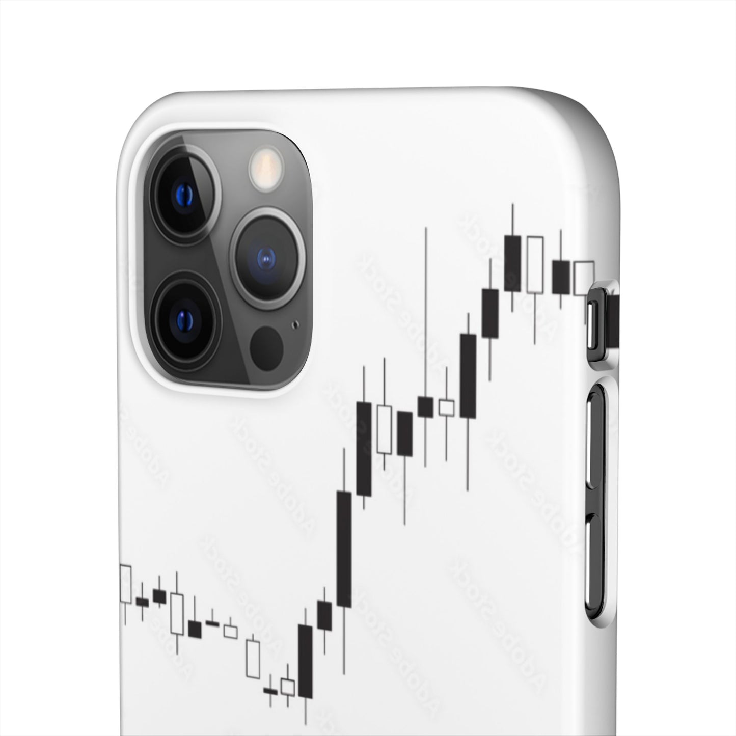 "My Parents Think I'm a Stripper" – Funny Trader's and Side Hustle Phone Case