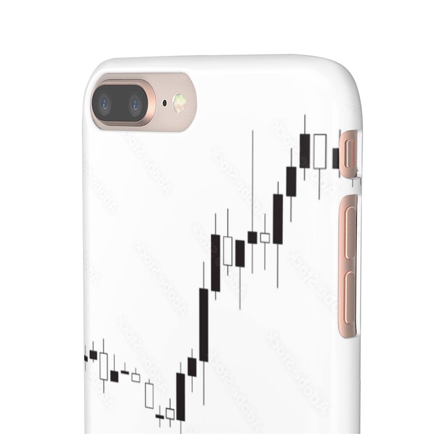 "I Hate Weekends" – Stock Market Addict's Phone Case