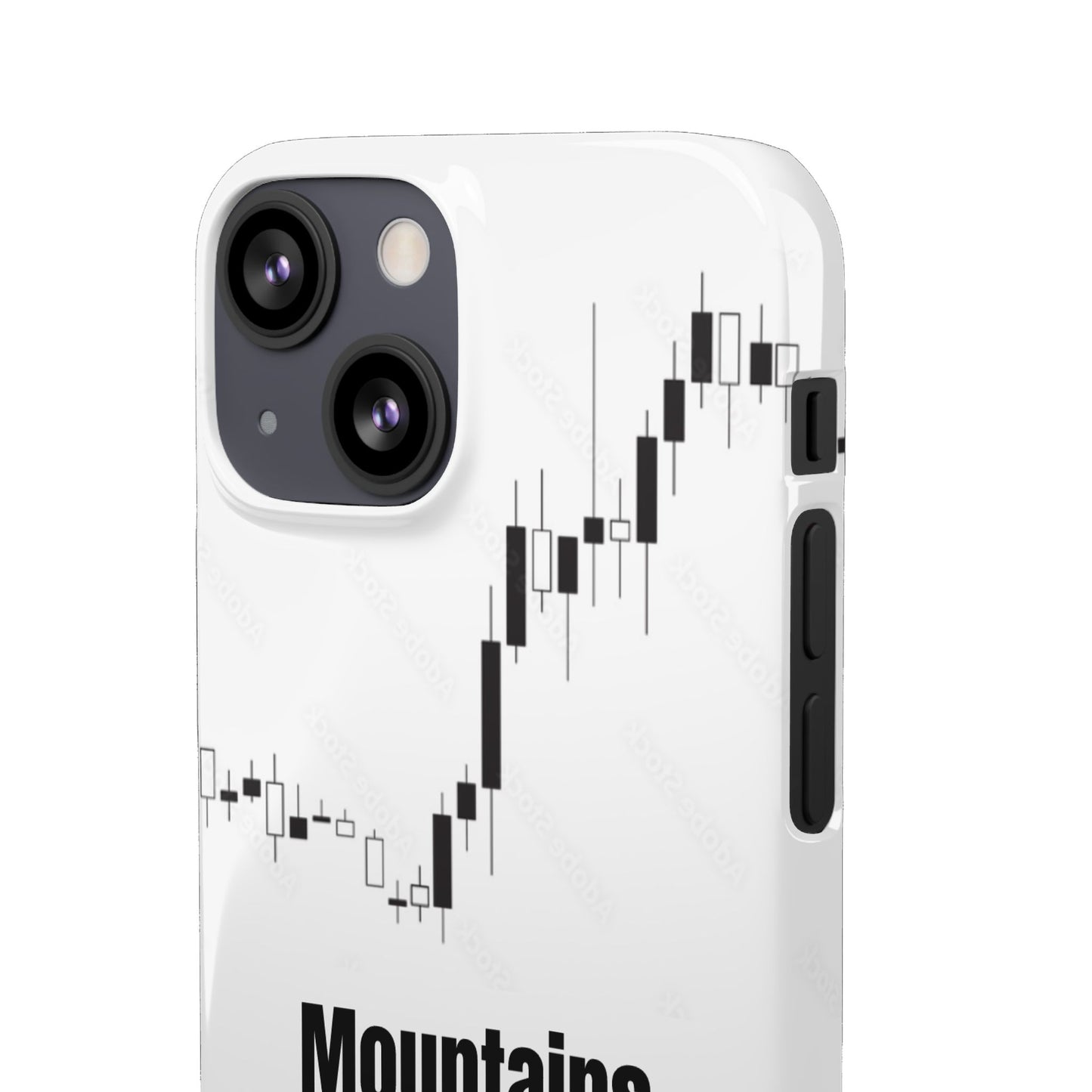 "Mountains Look Like a Consolidation to Me" – Technical Analyst’s Phone Case
