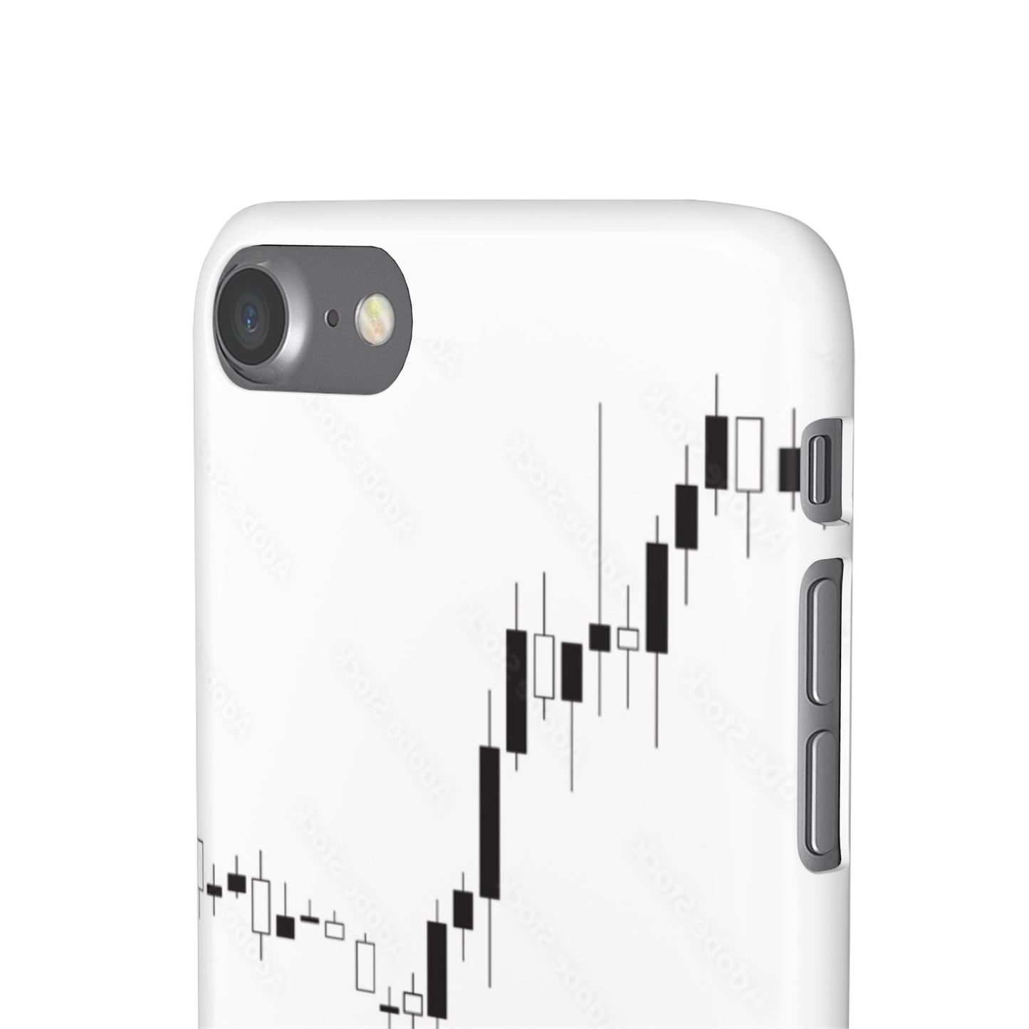 "I'm Not F*ing Leaving" – Ultimate Trader’s Phone Case