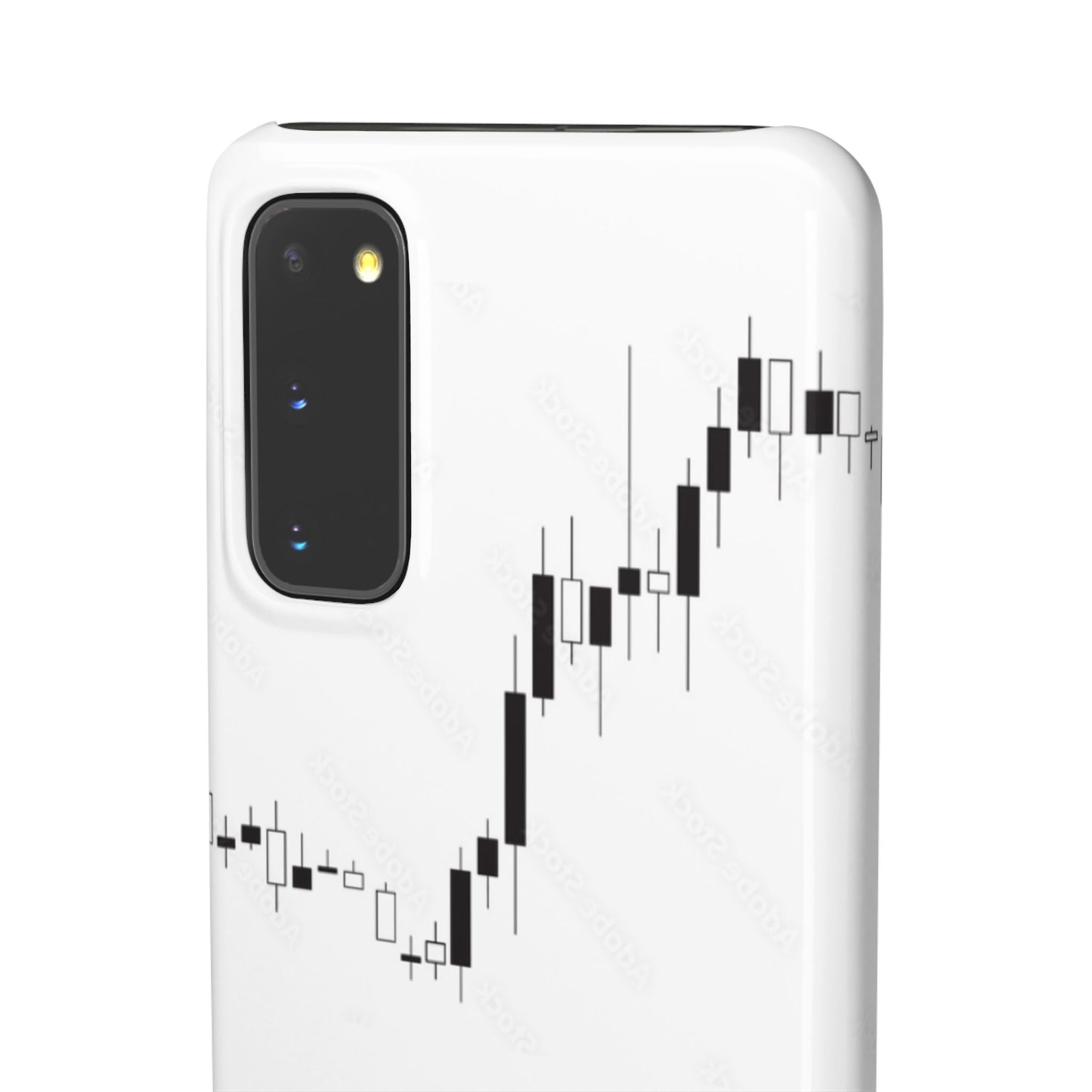 "I Love Mondays" – Stock Market Open Enthusiast Phone Case