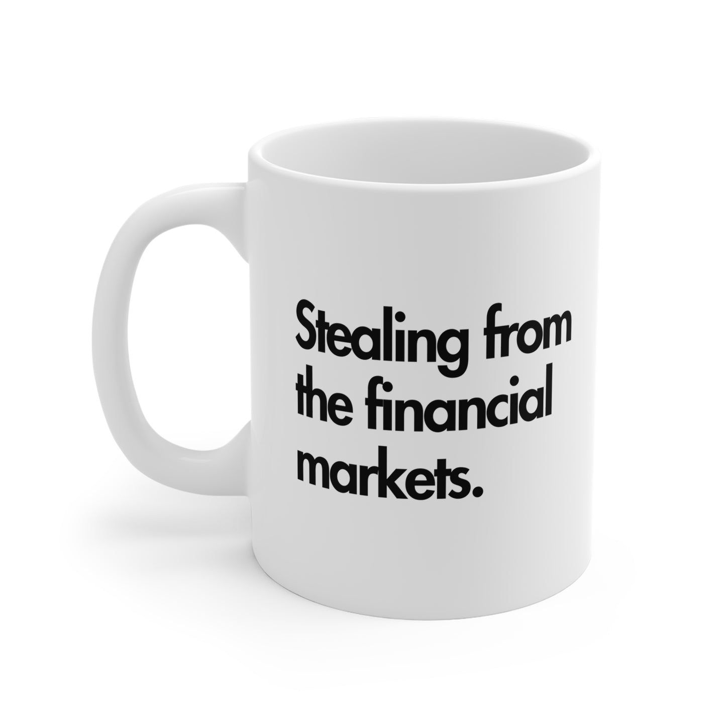 Ceramic Mug (EU)