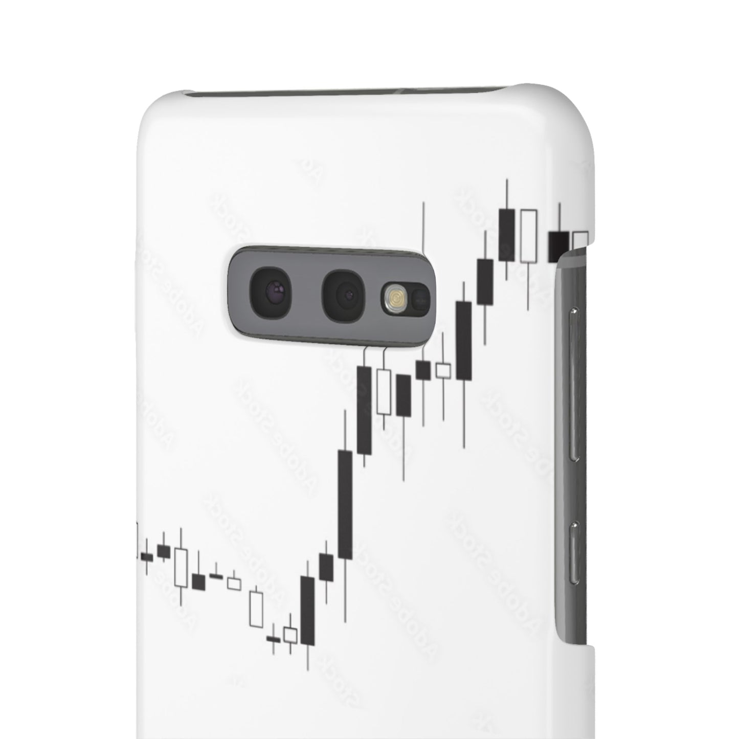 "I'm Not F*ing Leaving" – Ultimate Trader’s Phone Case