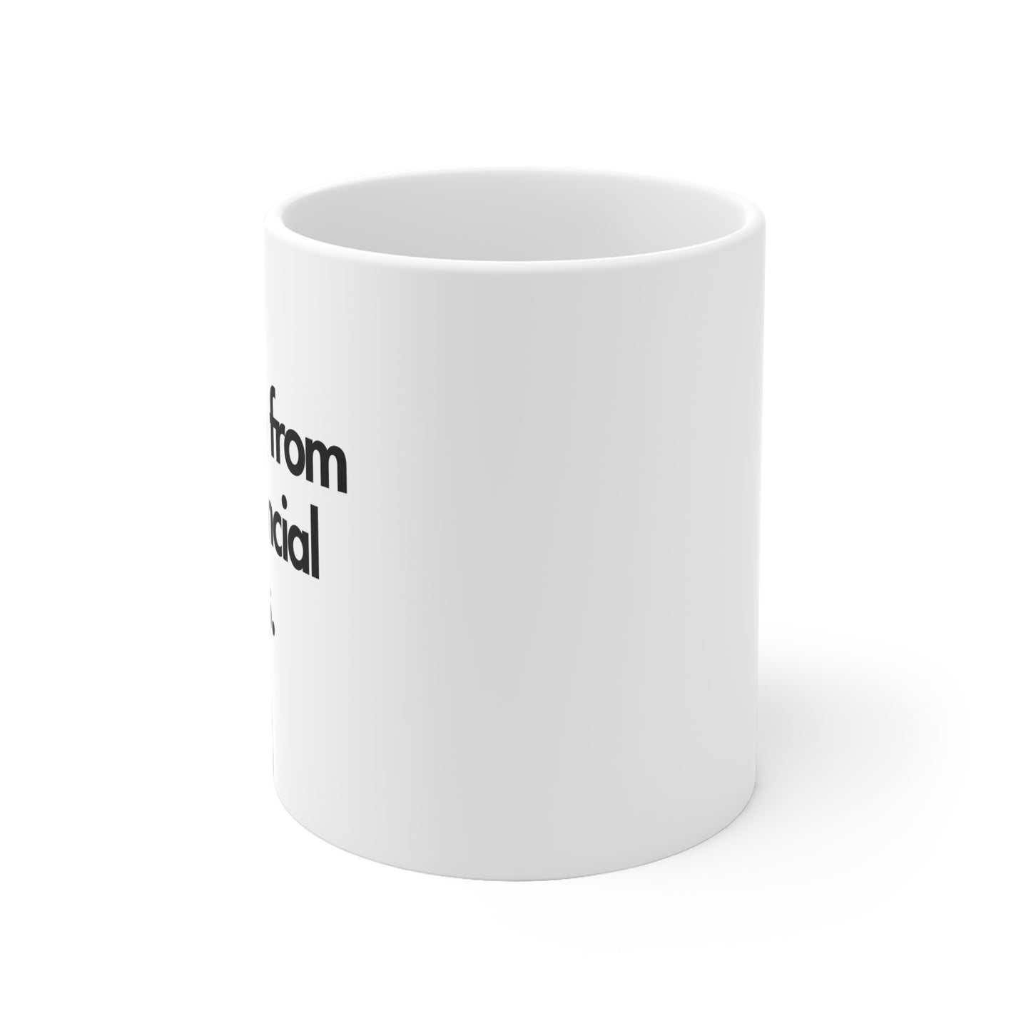 Ceramic Mug (EU)