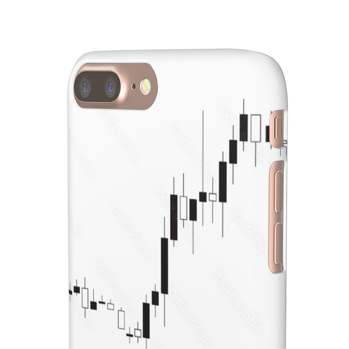 "I Hate Weekends" – Stock Market Addict's Phone Case