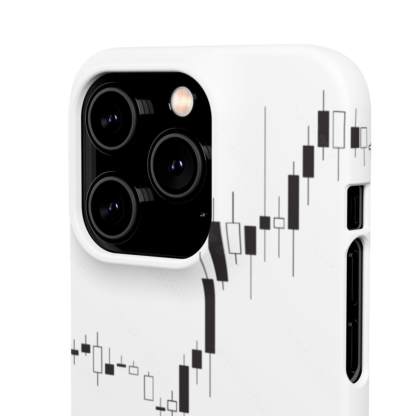 "I'm Not F*ing Leaving" – Ultimate Trader’s Phone Case