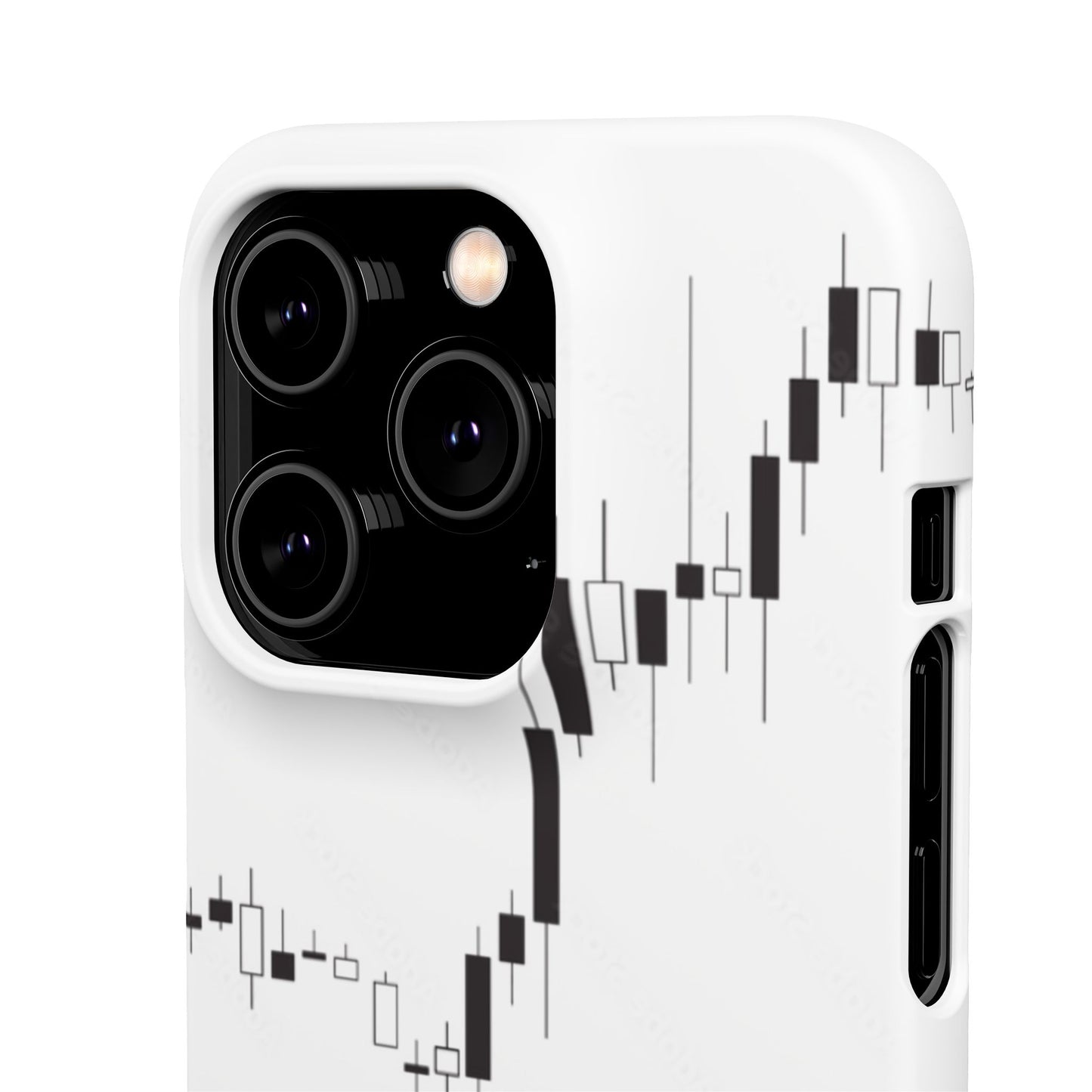 "I Lose Money Easily" – Trader's Emotional Support Phone Case