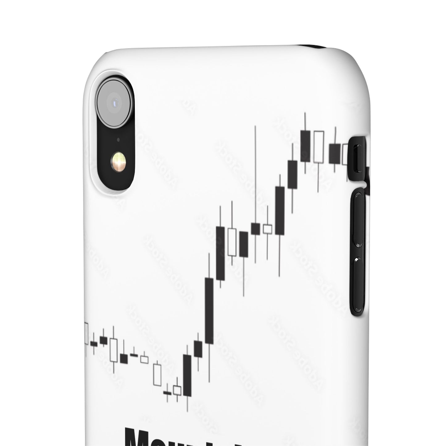 "Mountains Look Like a Consolidation to Me" – Technical Analyst’s Phone Case
