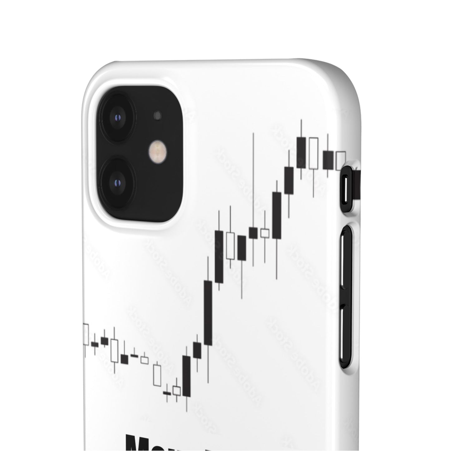 "Mountains Look Like a Consolidation to Me" – Technical Analyst’s Phone Case