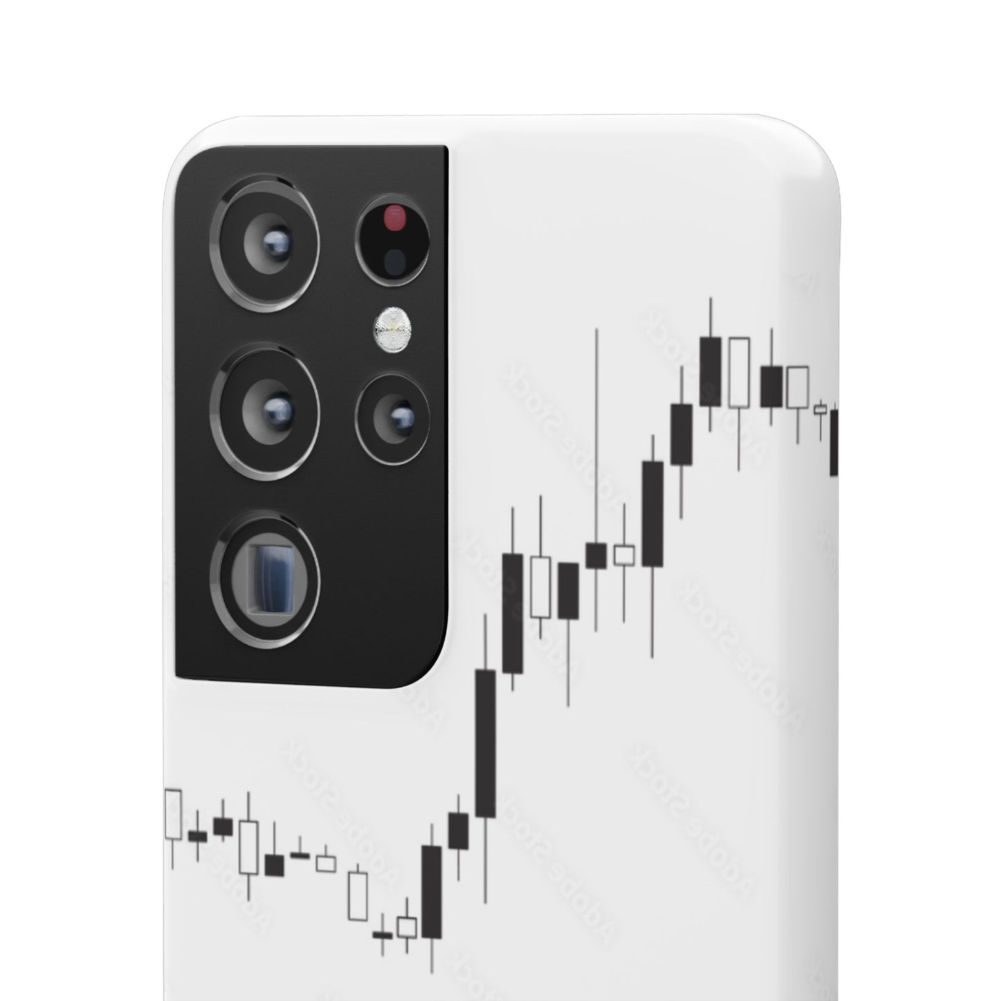 "I'm Not F*ing Leaving" – Ultimate Trader’s Phone Case