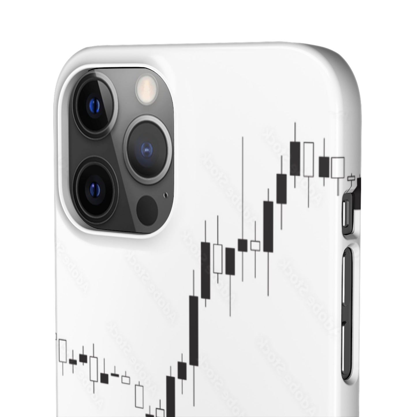 "I'm Not F*ing Leaving" – Ultimate Trader’s Phone Case