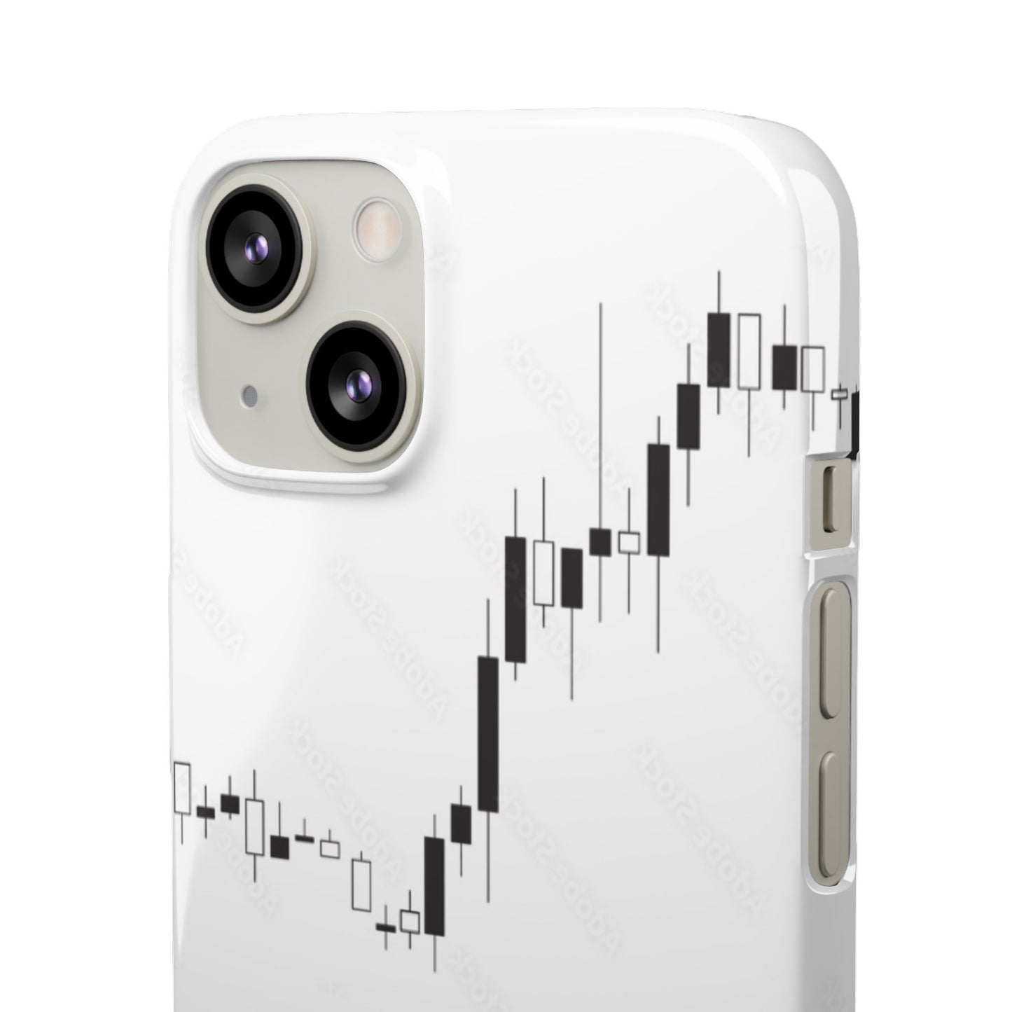 "Everyone Thinks I'm Unemployed" – Work-from-Home Hustler Phone Case