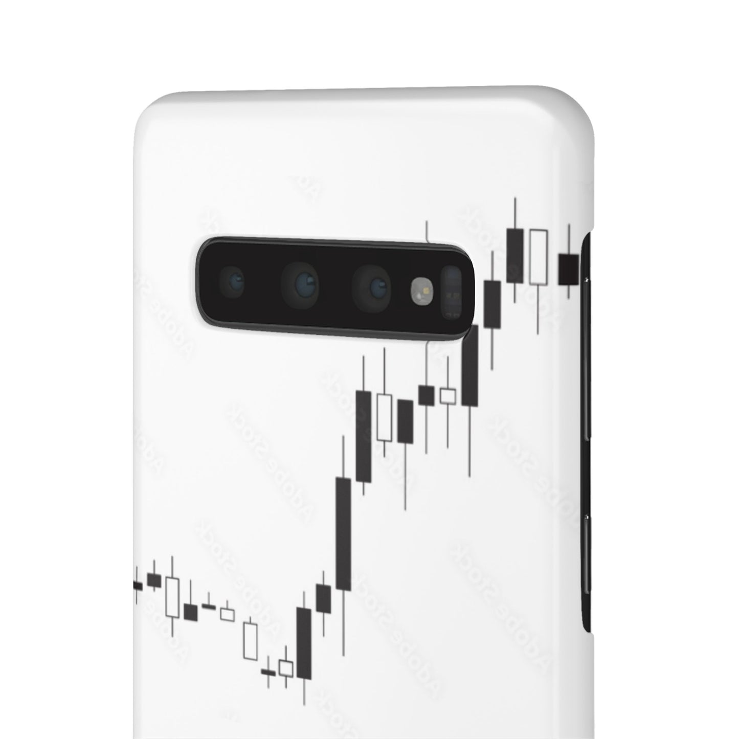 "Mountains Look Like a Consolidation to Me" – Technical Analyst’s Phone Case