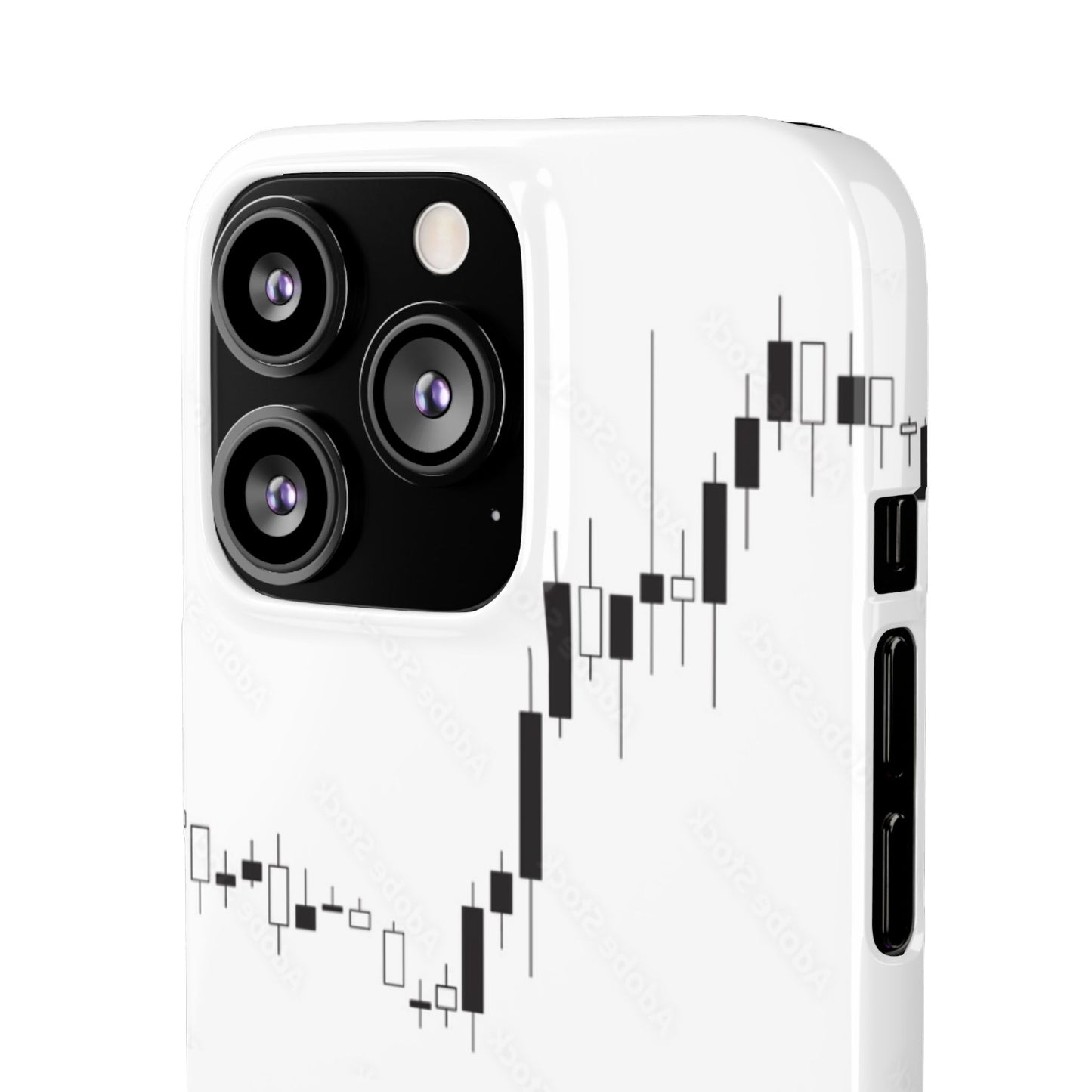 "I'm Not F*ing Leaving" – Ultimate Trader’s Phone Case