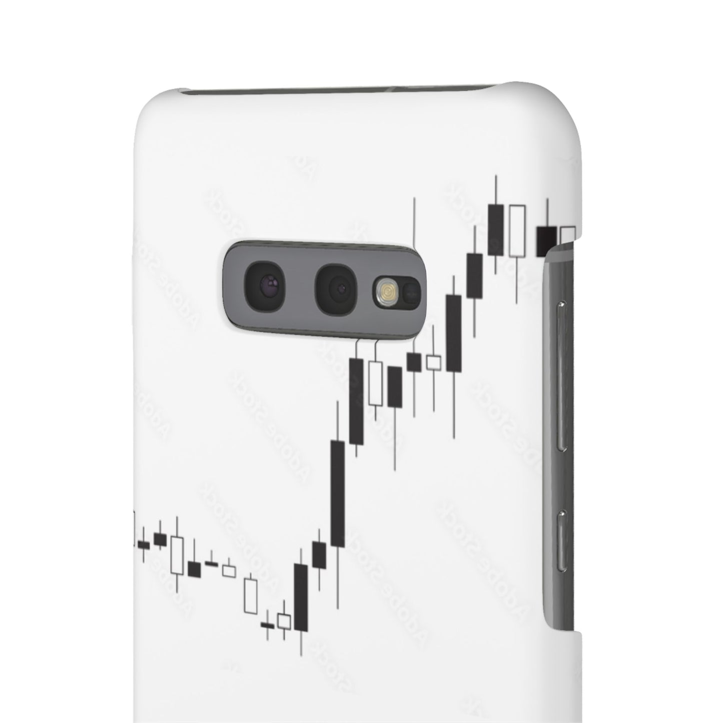 "I'm Not F*ing Leaving" – Ultimate Trader’s Phone Case
