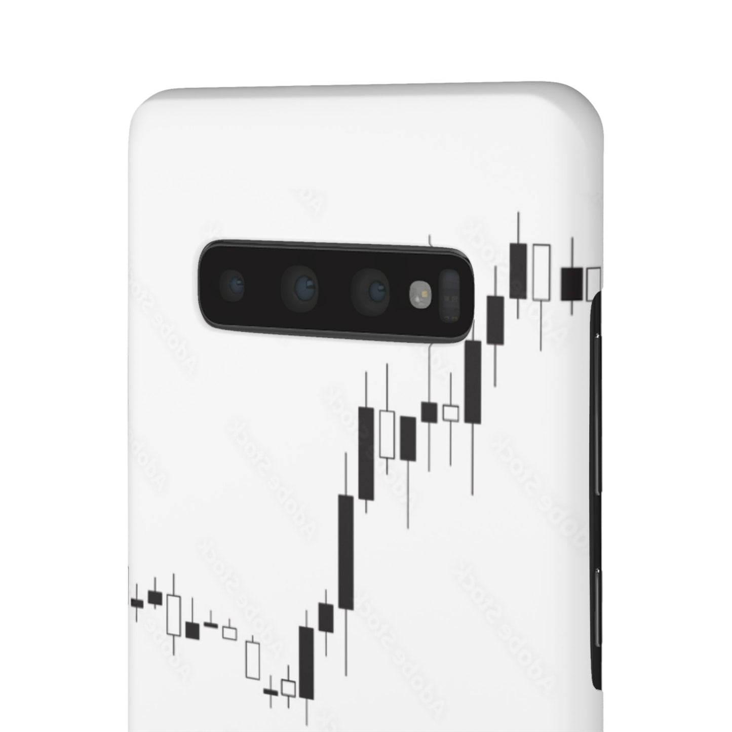 "My Parents Think I'm a Stripper" – Funny Trader's and Side Hustle Phone Case